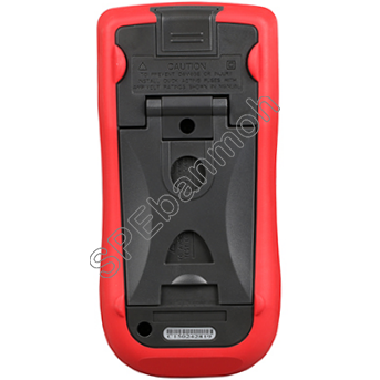 UT61A UNI-T ดิจิตอล มัลติมิเตอร์ รุ่น UT61A Multimeter Meter Digital มิเตอร์วัดไฟดิจิตอล มัลติมิเตอร์ยูนิที UT61A ดิจิตอลมัลติมิเตอร์ มิเตอรดิจิตอล เครื่องมือวัดไฟ จอ LCD แบ็คไลต์ จอแสดงผล 22000 count มัลติมิเตอร์แบบดิจิตอลอเนกประสงค์