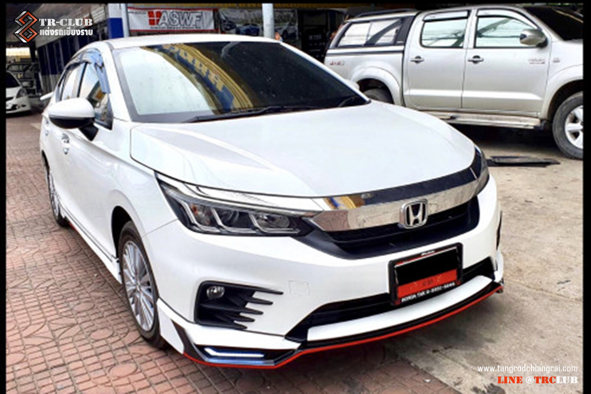 ชุดแต่งรอบคัน XCLUSIVE CITY 2020