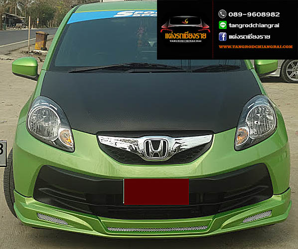 ชุดแต่ง Euro Sport BRIO