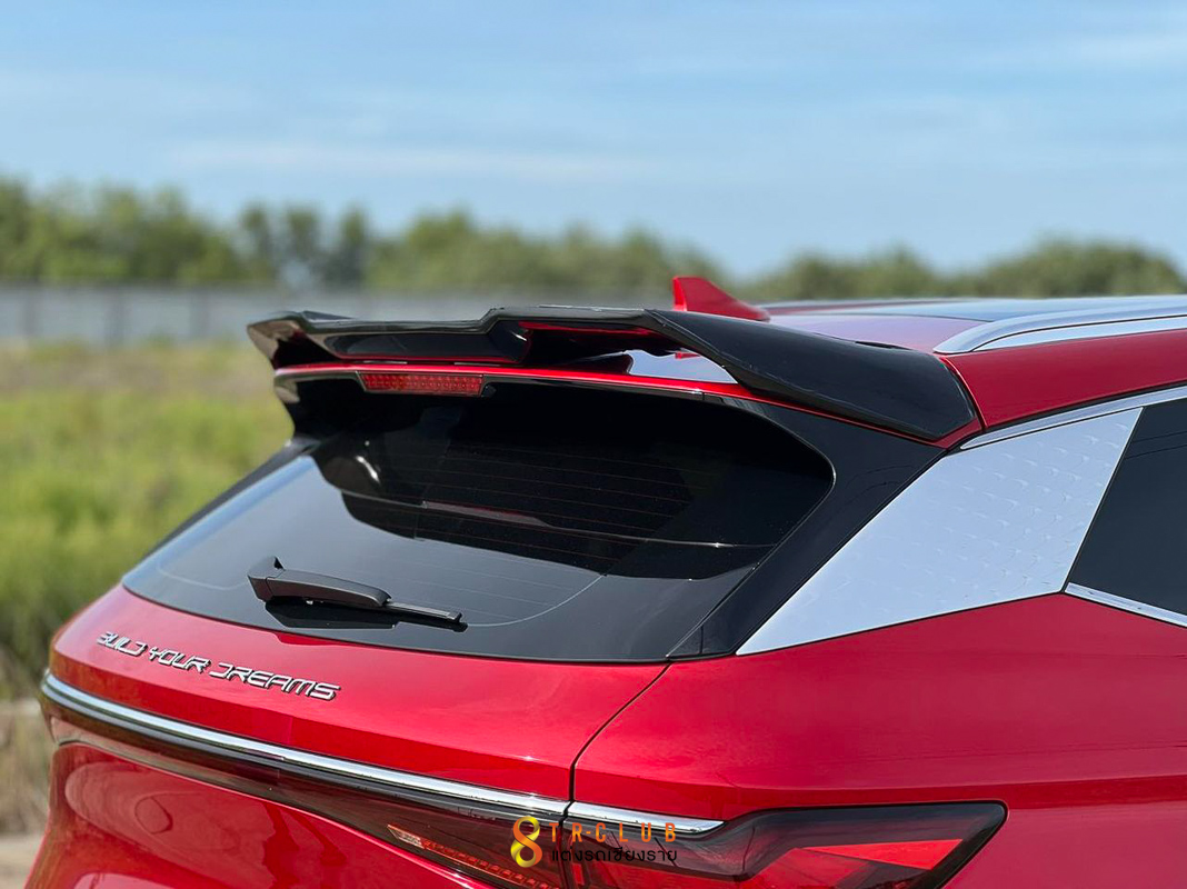 ชุดแต่งรอบคัน RIDER M : BYD ATTO 3