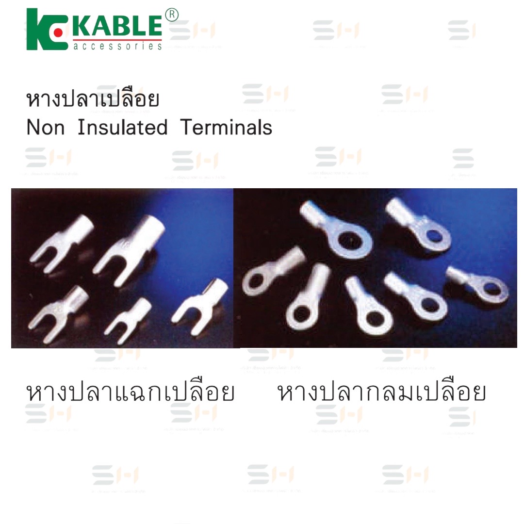 หางปลาแฉกเปลือย หางปลากลมเปลือย (KABLE) รุ่น 1.25-3YSA to 5.5-6Y, 1.25-3A to 14-10