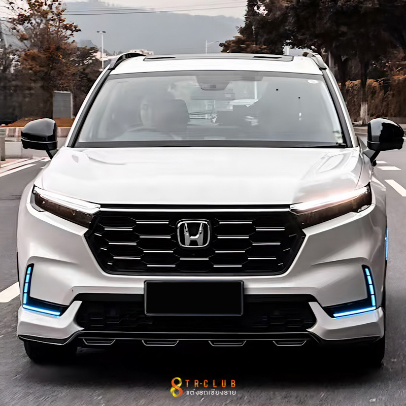 ชุดแต่งสเกิร์ตรอบคัน DJ CRV (G6) 2024