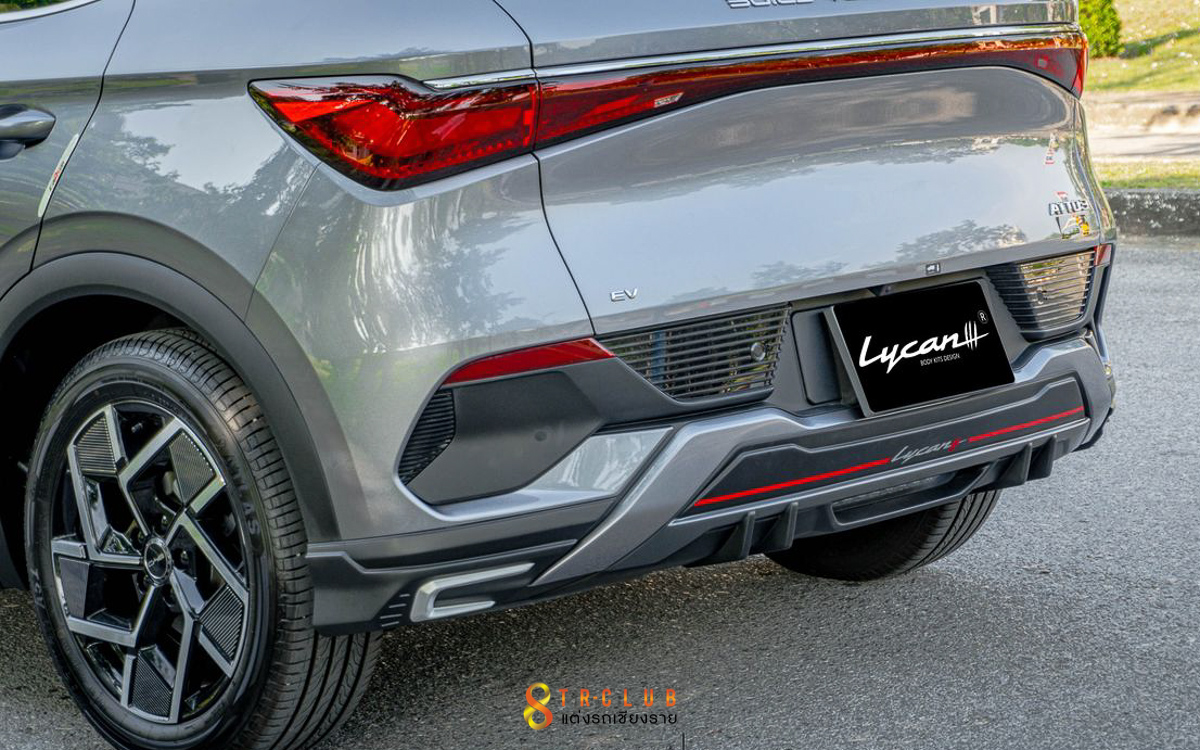 ชุดแต่งรอบคัน LYCAN : BYD ATTO 3