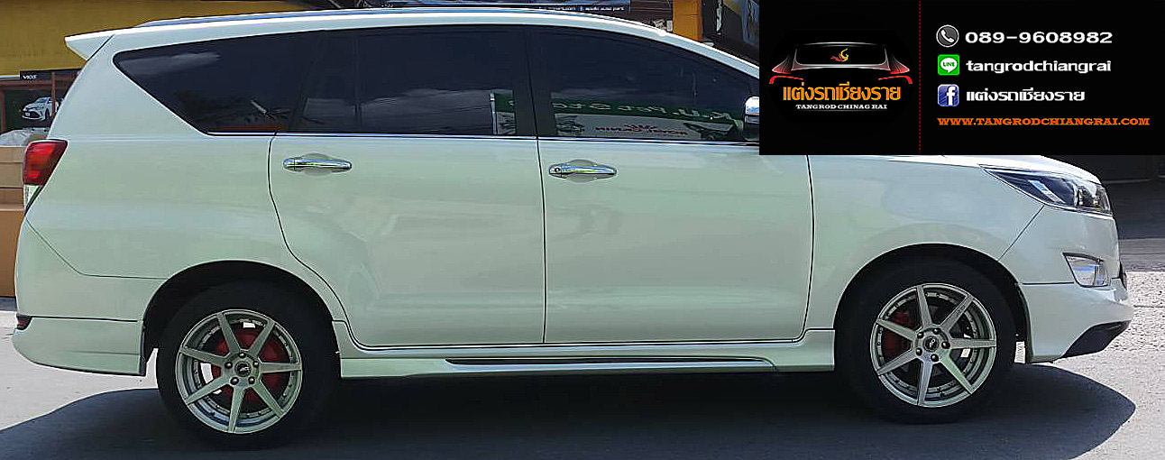 ชุดแต่ง OEM INNOVA Crysta