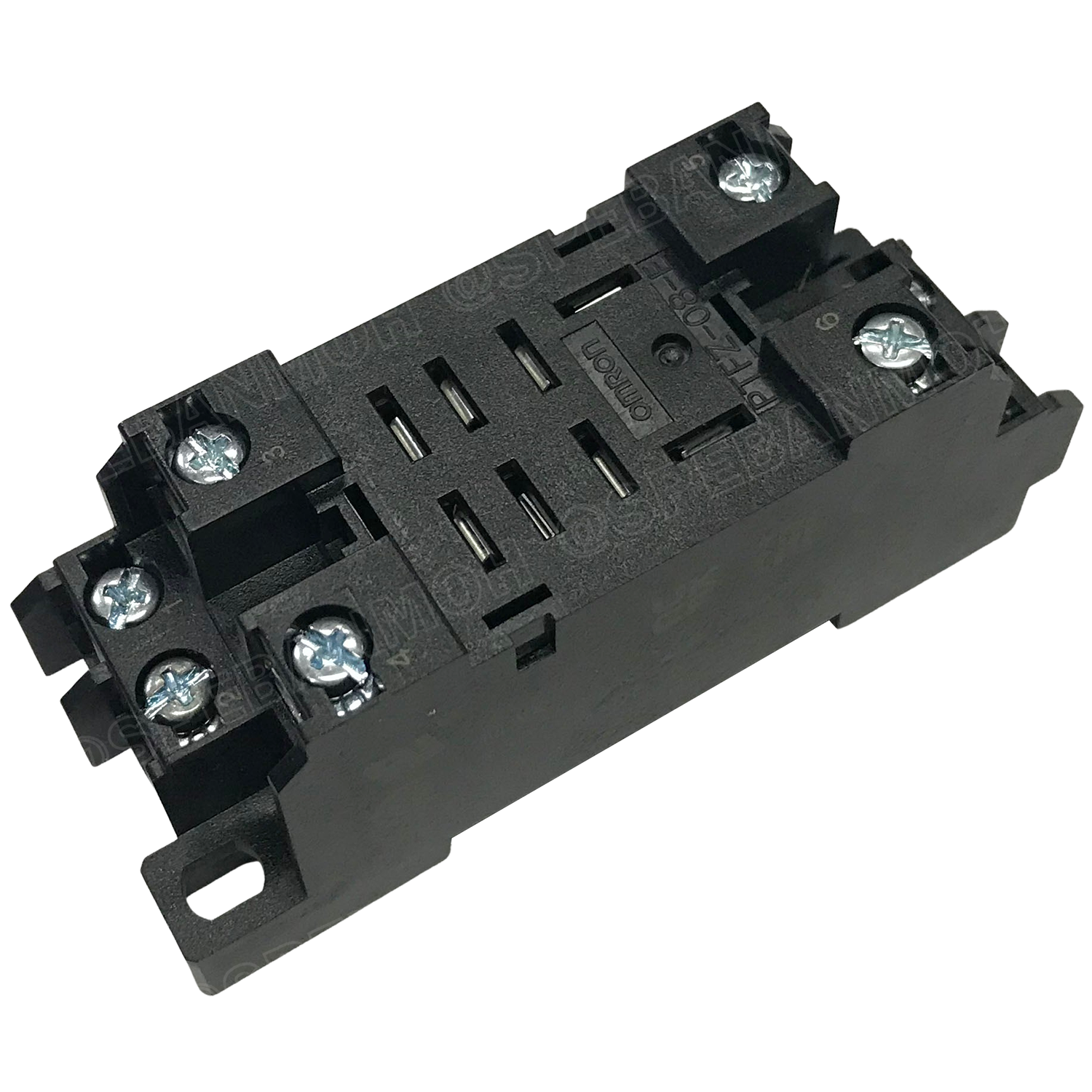 [ 1 ชิ้น ] OMR-PTFZ-08-E Socket Relay Omron LY2 PTFZ-08-E 10A ฐานรีเล์ย์ LY2 LY2 Relay Socket ติดตั้งแบบยึดรางปีกนก แทน PTF08A-E ฐานรีเลย์ 8P แบบยึดราง 10A 250VAC OMR ติดตั้ง ยึดรางปีกนก ซ็อคเก็ตรีเลย์ ฐาน รีเลย์ ฐานรีเลย์ 8ขา โอมรอน For LY2N