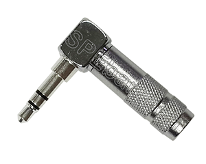 MP-002-R ปลั๊กสเตอร์ 3.5 mm (Mini Phone Plugs 3.5mm)