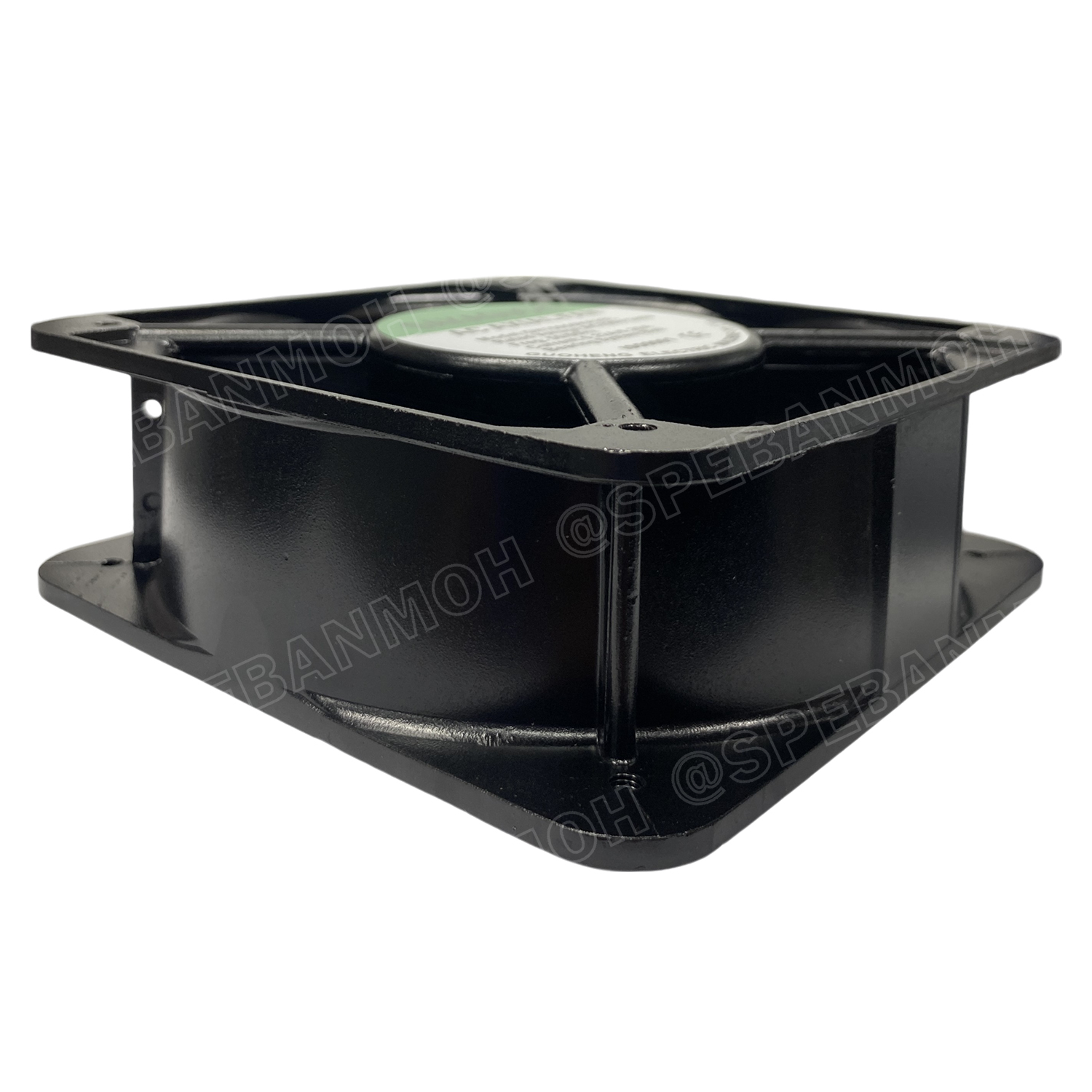 [ 1 ชิ้น ] GH15050HA2BL 220VAC พัดลมระบายอากาศ Axial Fan บอดี้เหล็ก พัดลมระบายอากาศ Axial Fan พัดลมระบายอากาศ Sakaguchi พัดลมระบายอากาศแบบลูกปืน พัดลมสี่เหลี่ยม พัดลมเหลี่ยมดำ พัดลมระบายเครื่อง พัดลมระบายความร้อน พัดลมอุตสาหกรรม พัดลม FAN Fan case compu