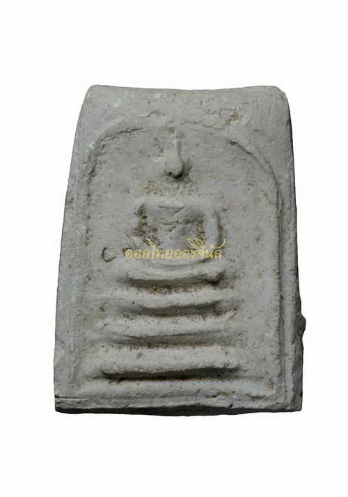 +สมเด็จก้างปลา วัดประสาทบุญญาวาส เนื้อผง ปี2506 กรุงเทพ 65010807