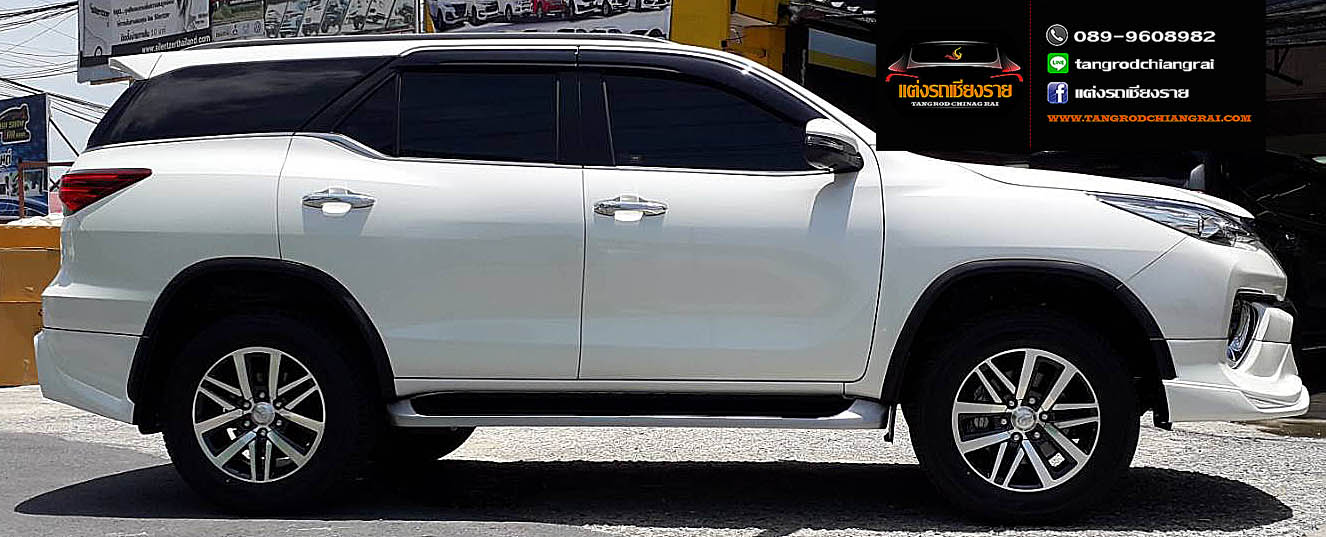 ชุดแต่ง AMOTRIZ FORTUNER ปี 2015