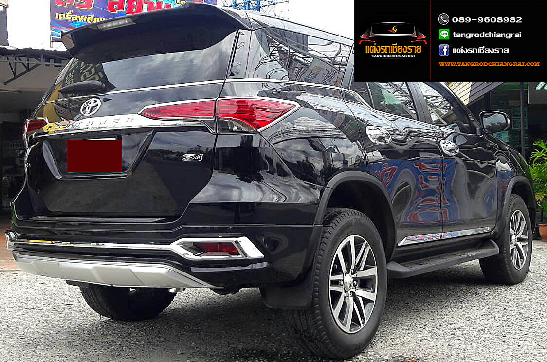 ชุดแต่ง TITHUM FORTUNER ปี 2015