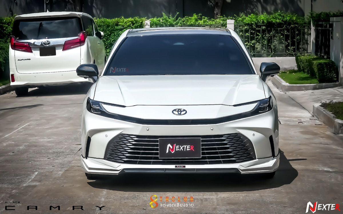 ชุดแต่ง NEXTER CAMRY ปี 2025 On