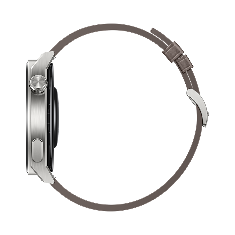HUAWEI WATCH GT 3 Pro Titanium วัสดุ Nanocystalline Ceramic การวัดคลื่นไฟฟ้าหัวใจ ECG1 รับประกัน 1 ปี