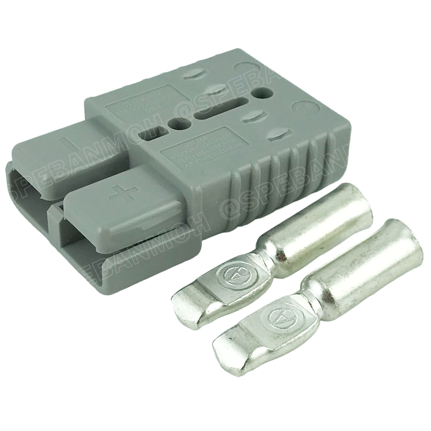 [ 1ชิ้น ] LTIANX MX25-SB175 ปลั๊กแอนเดอร์สัน 175A แอนเดอร์สัน connector 175แอมป์ Anderson คอนเน็คเตอร์ DC ปลั๊กกระแสสูง connectorกระแสสูง ปลั๊กต่อแบตเตอรี่ Anderson plug ปลั๊กแบตเตอรี่ ขั้ตแบตเตอรี่ กระแสสูง แจ็ค DC กระแสตรง ขั้วดีซี ปลั๊กรถยนต์