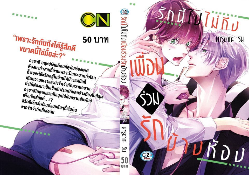 รักนี้ไปไม่ถึงเพื่อนร่วมรักข้างห้อง: นารูซากะ ริน