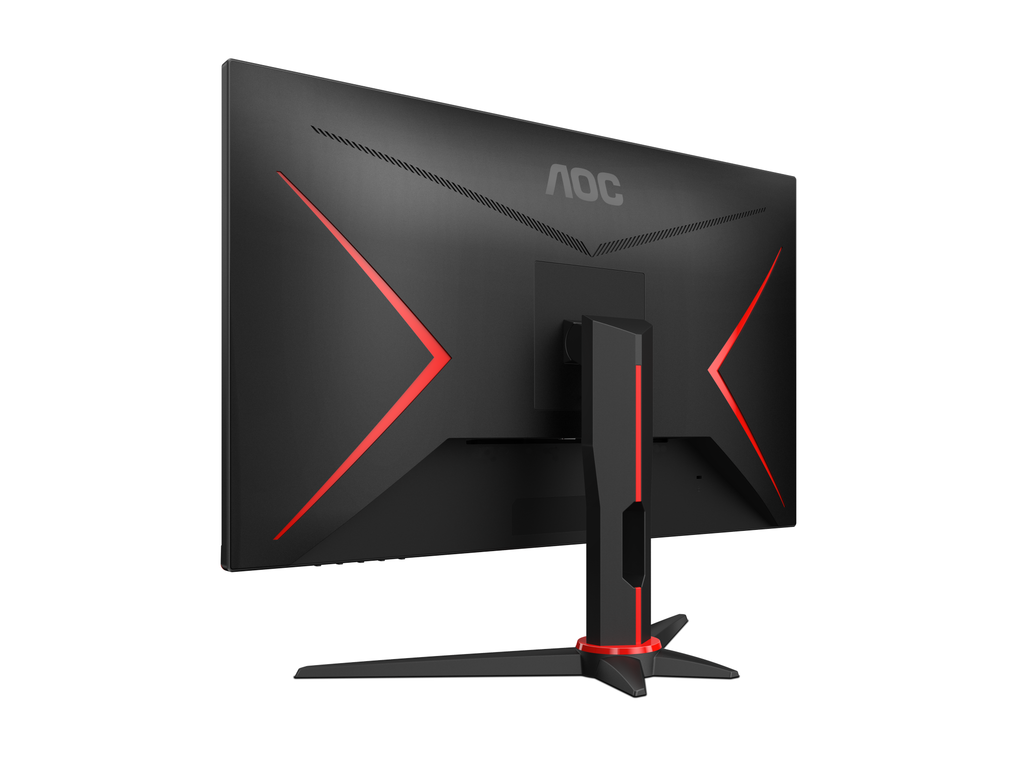 AOC 24G2E 23.8" FreeSync Premium Gaming Monitor ประกันศูนย์ 3 ปี