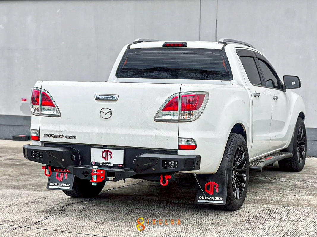 กันชนท้าย MATRIX BT50 PRO