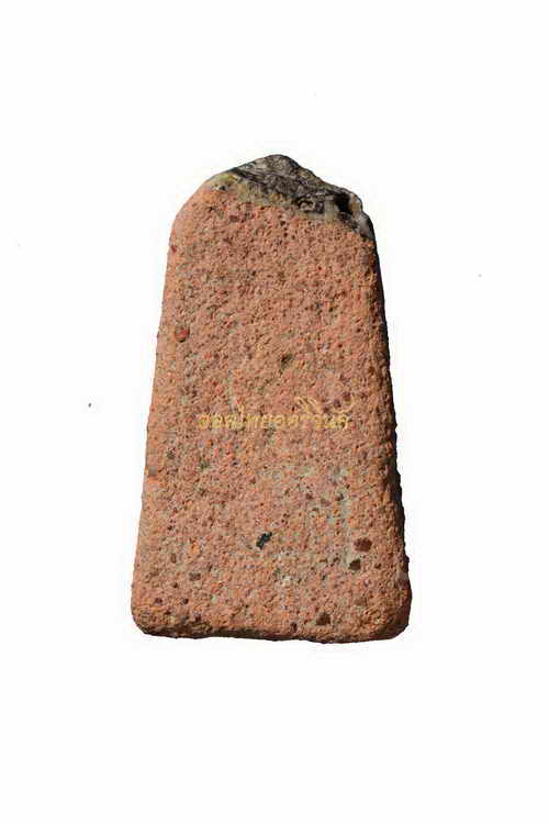 +พระตัดแผง พิมพ์จรเข้ร้อง วัดมหาธาตุ เนื้อดิน สุโขทัย 63042690