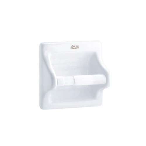 ที่ใส่กระดาษชำระเซรามิก รุ่น TF-9002 9002-WT สีขาว American Standard