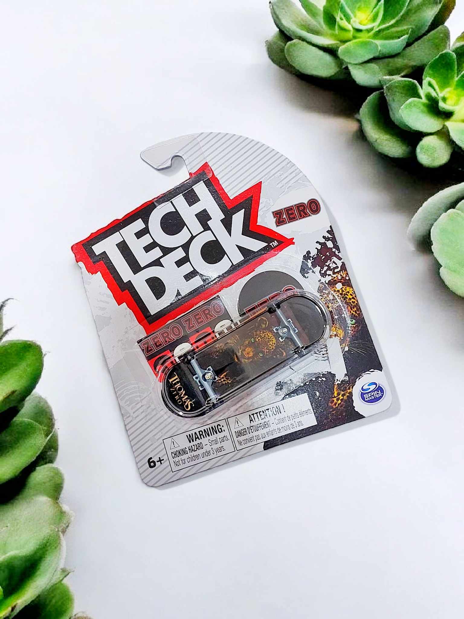 TECH Deck Fingerboard Zero