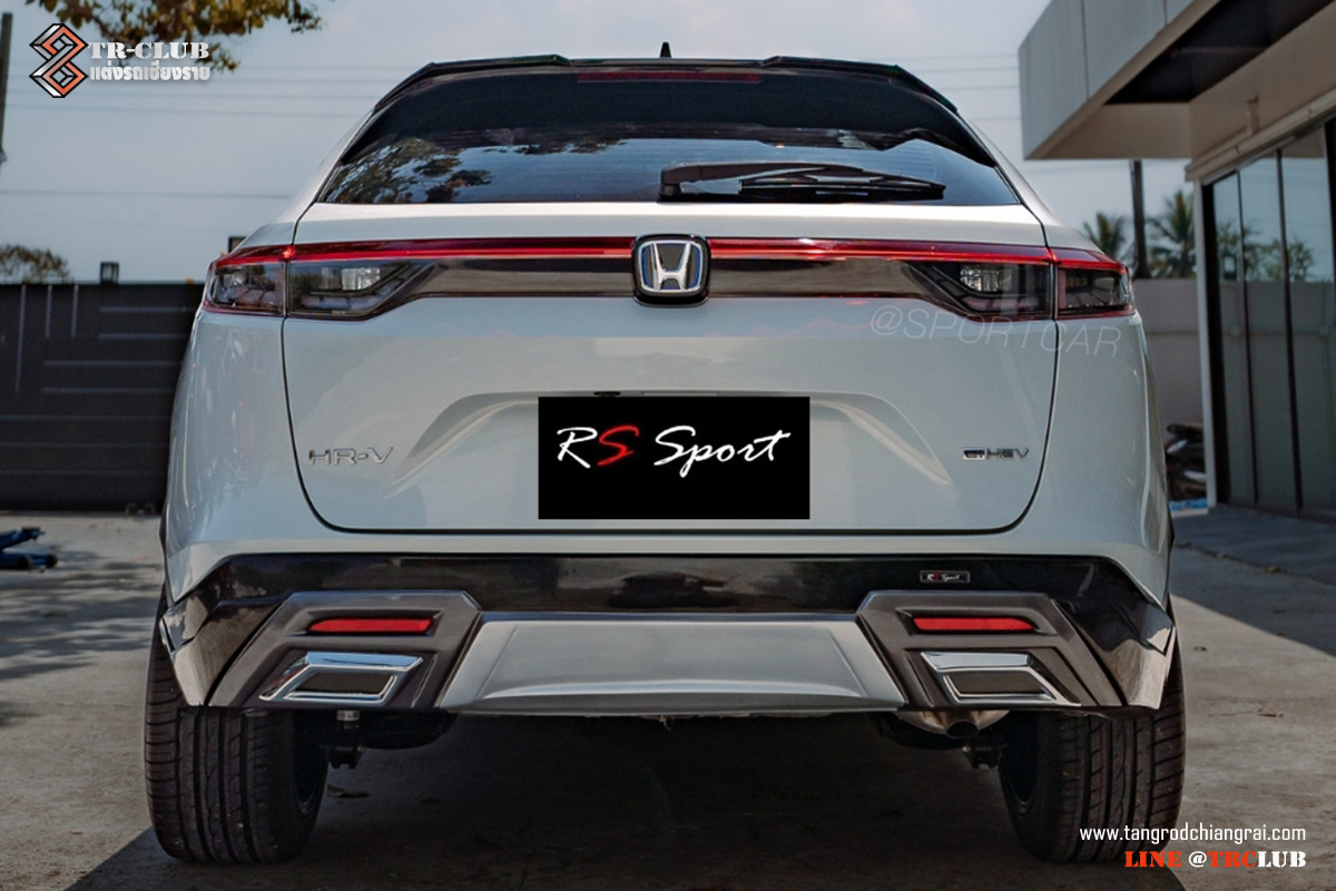 ชุดแต่งรอบคัน RS SPORT HRV 2022