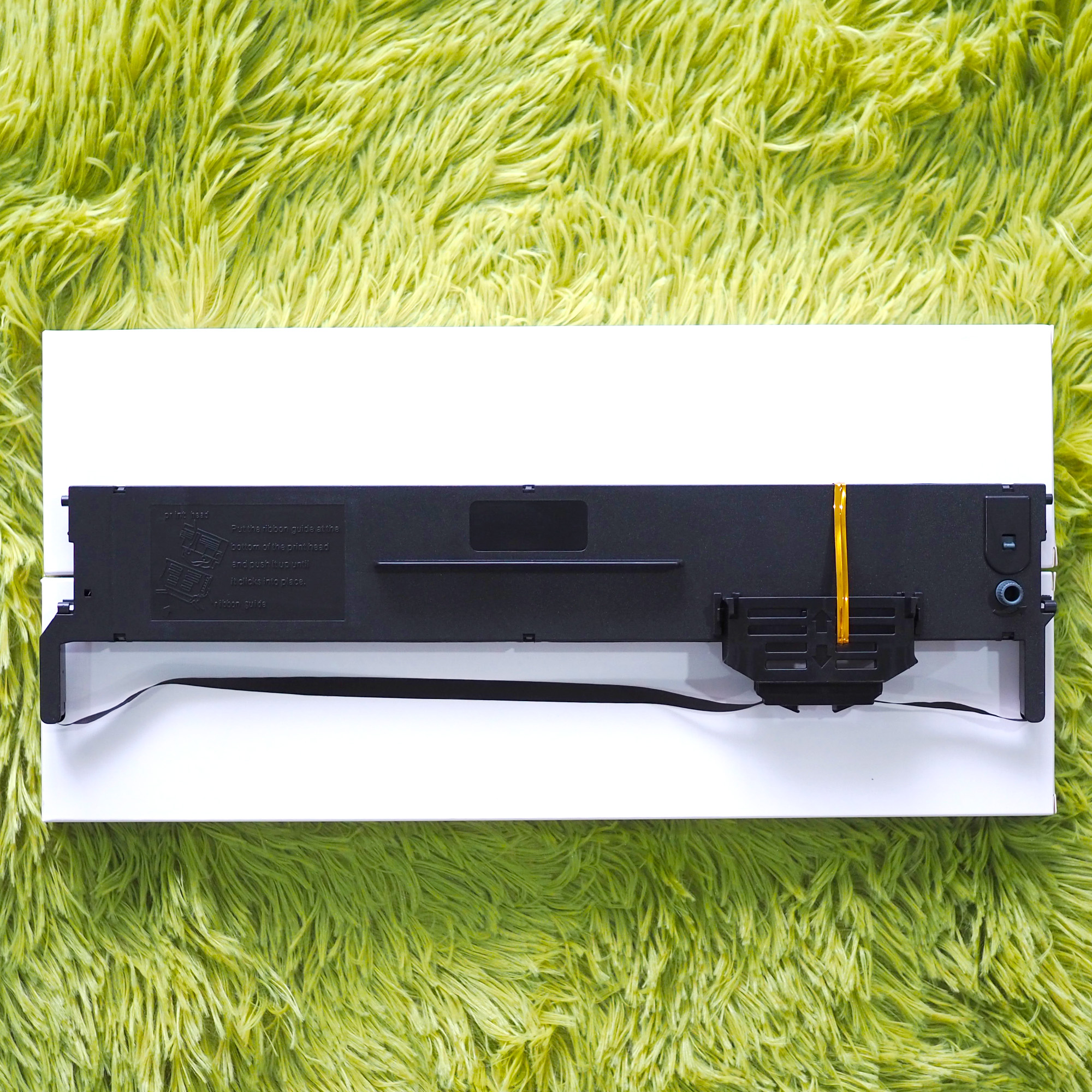 Epson หมึกพิมพ์เทียบเท่า ribbon PLQ-20 ใช้ได้กับเครื่องพิมพ์สมุด PLQ Series