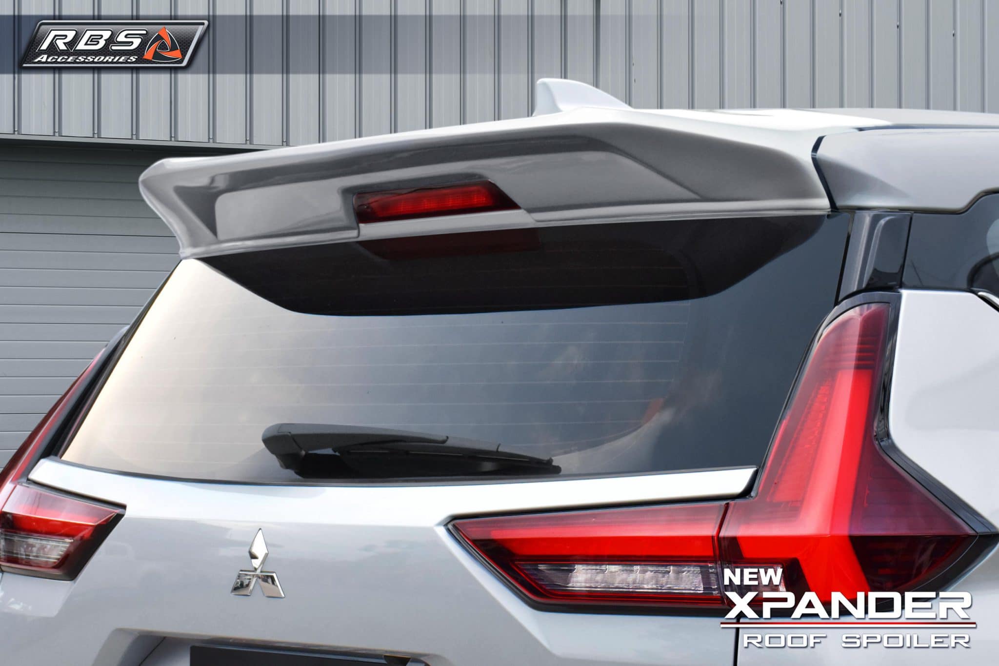 ชุดแต่งรอบคัน RBS XPENDER 2022