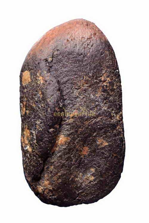 พระอู่ทองนั่ง เนื้อดินสีดำ กำแพงเพชร 63061646