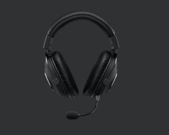 หูฟังเกมมิ่ง Logitech G Pro X Gaming Headphone White BLUE VO!CE PLAY TO WIN ประกันศูนย์ไทย