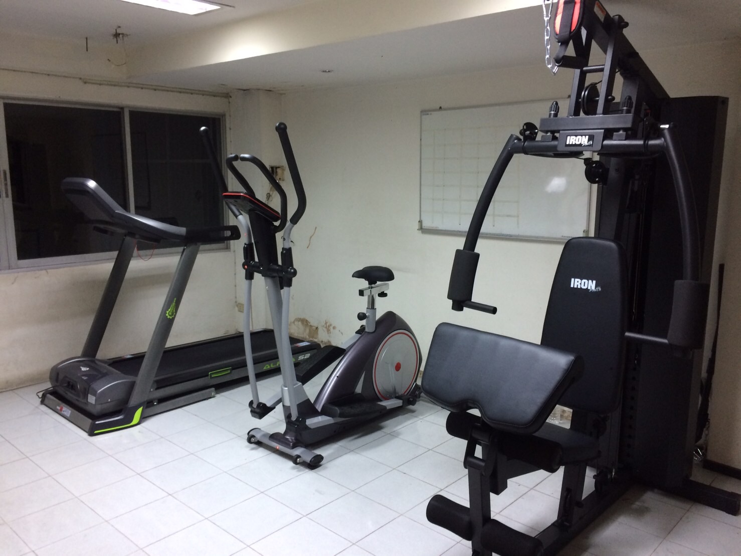 โฮมยิม Home Gym IRON 990 / 1สถานี