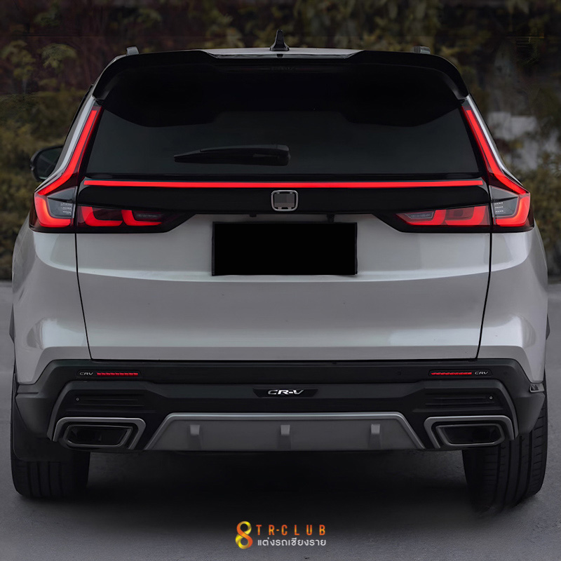 คาดประตูท้ายมีไฟ LED BAR CRV (G6) 2024