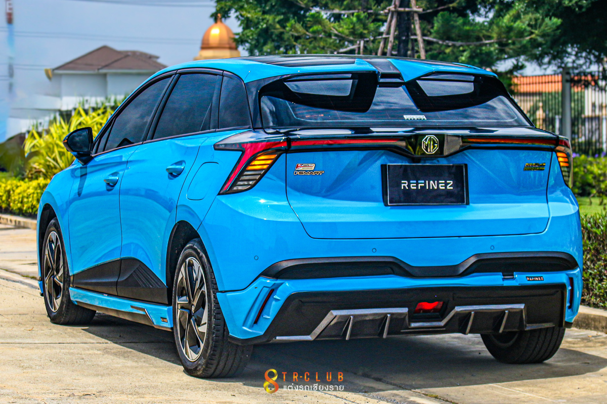 ชุดแต่งรอบคัน REFINEZ MG4