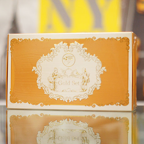 FRESHY FACE (Gold Set) ชุดถุงทองเพื่อหน้าขาวใสเด้ง