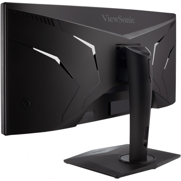 Monitor ViewSonic XG350R-C 35” RGB Curved Gaming ประกันศูนย์ไทย