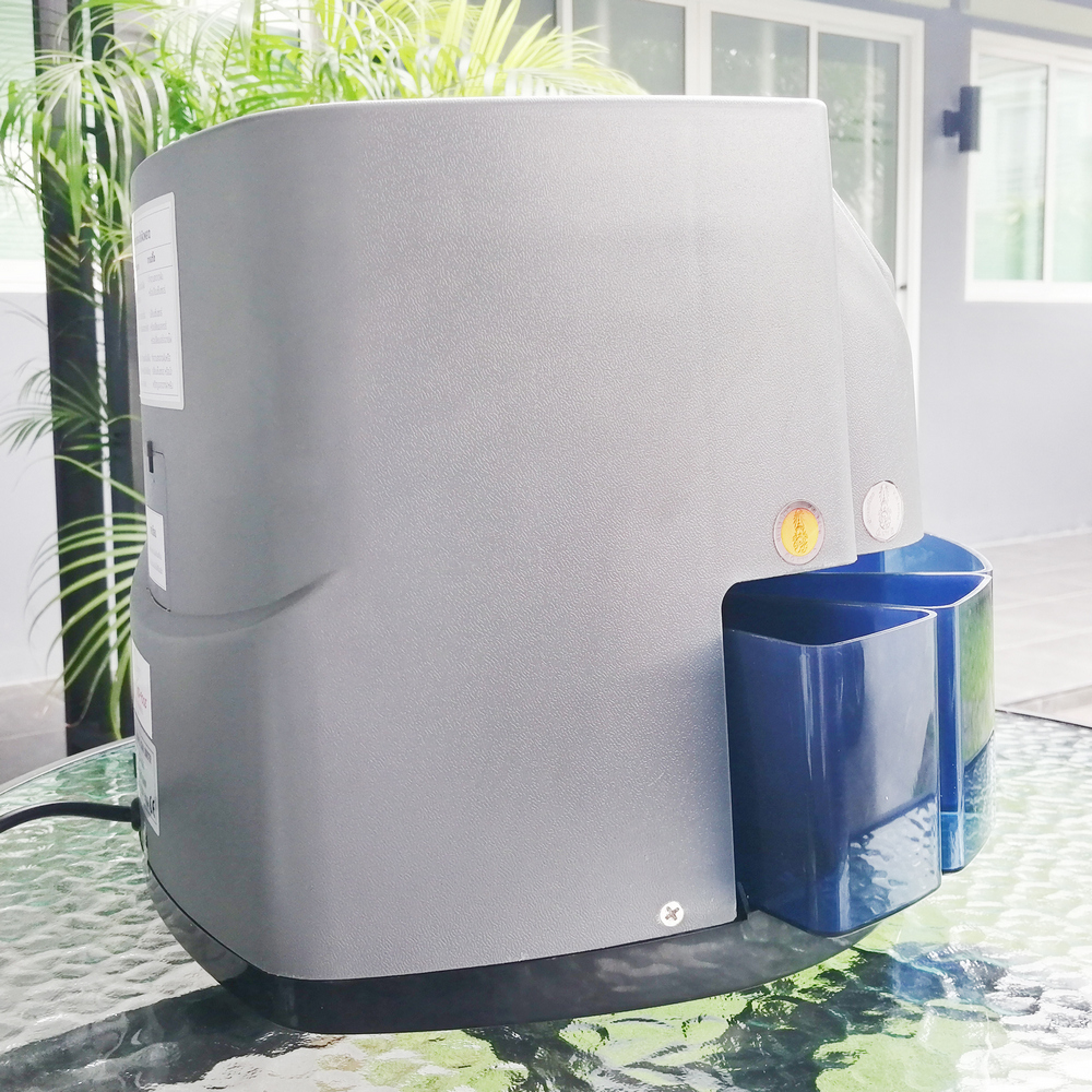 เครื่องนับเหรียญ คัดแยกเหรียญ Coun counter, Coin sorter PHET รุ่น XD-9005