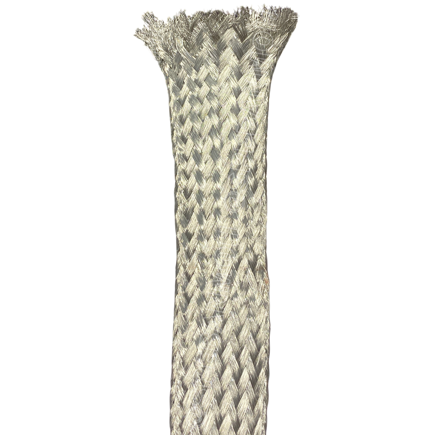 [ 1 เมตร ] TZX15 2.5-10 sq.mm ทองแถงเคลือบดีบุกแบบถัก TZX15 Flexible Tinned Copper Braid ทองแดงเคลือบดีบุก สำหรับทำกราวตู้ ทองแดงฝอย Copper Wire ทองแดงถัก สำหรับงานไฟฟ้า งานโซล่าร์เซลล์ ตาข่ายทองแดงถัก