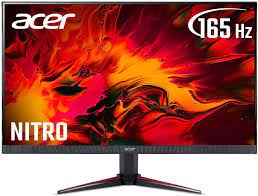 ACER MONITOR 23.8" (IPS, HDM,DP, SPK) 165Hz จอคอมขนาด 23.8 นิ้ว รุ่น VG240YSbmiipx รับประกันศูนย์ไทย 3 ปี