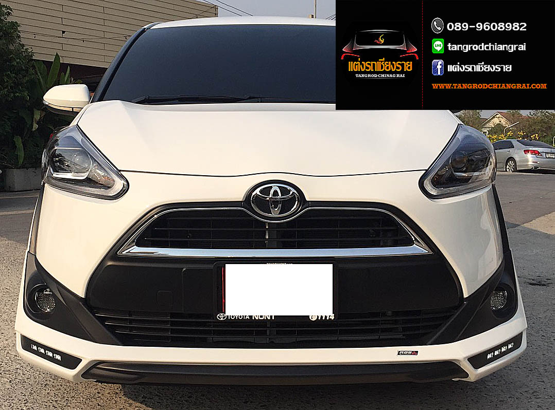 ชุดแต่ง RBS-GT Sianta