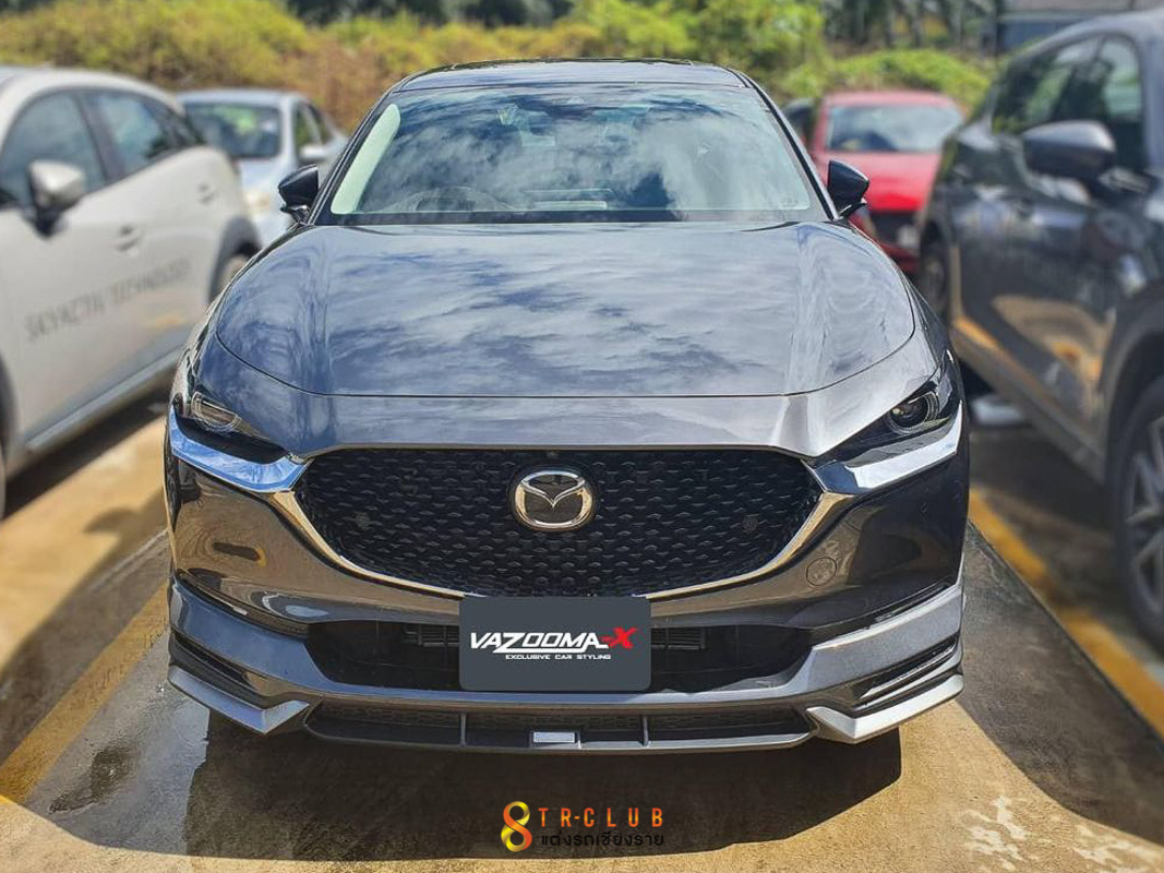 ชุดแต่งรอบคัน VAZOOMA-X MAZDA CX-30