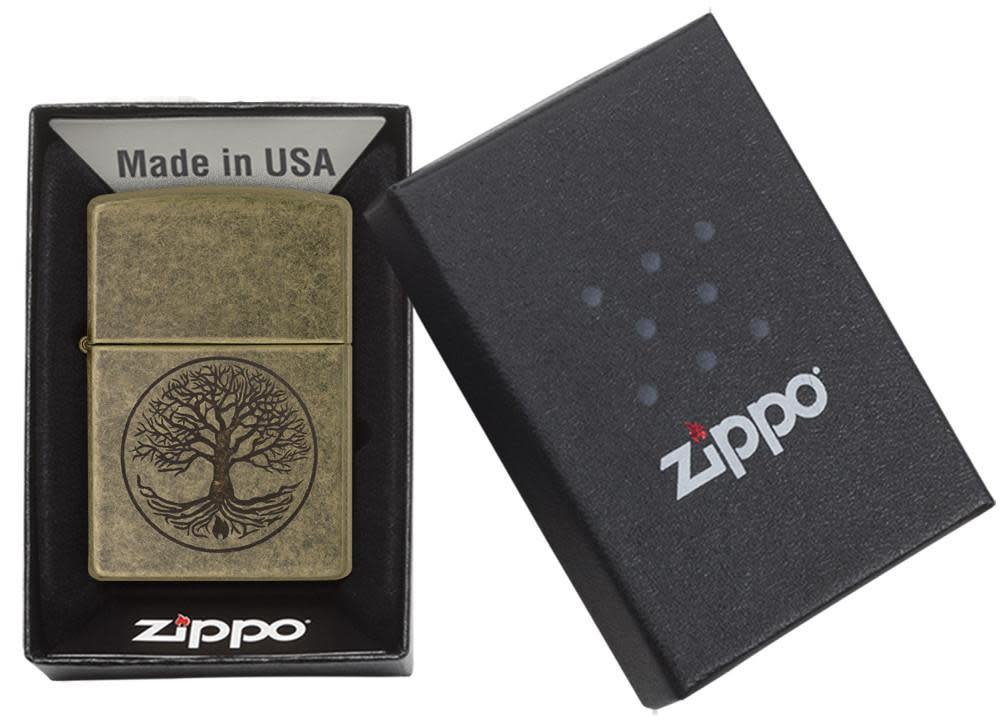 Zippo 29149 Tree of Life