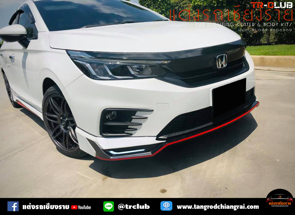 ชุดแต่งรอบคัน RS Sport CITY 2020