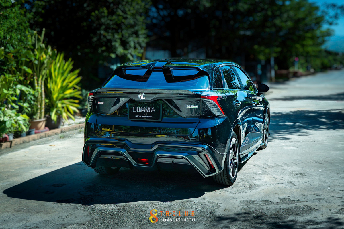 ชุดแต่งรอบคัน LUMGA MG4