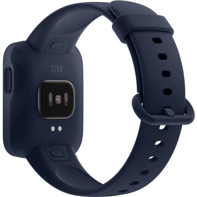 นาฬิกาสปอร์ต Xiaomi Mi Watch Lite (BHR4358GL) Navy Blue III ประกันศูนย์ไทย