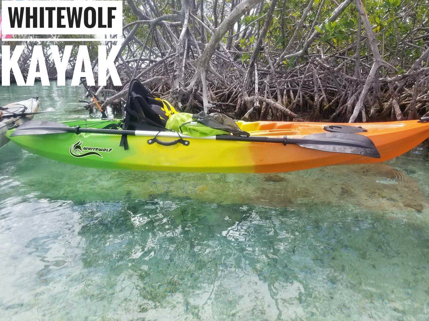 เรือคายัค 1 ที่นั่ง / 1 SEAT