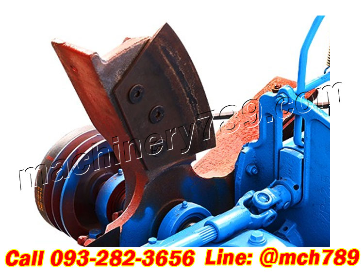 เครื่องสับหญ้าอเนกประสงค์ กำลังผลิต1.5-3.5 ตัน/ชม. เครื่องสับหญ้าเนเปียร์ เครื่องย่อยทางมะพร้าว เครื่องสับย่อยอเนกประสงค์ เครื่องสับต้นข้าวโพด เครื่องสับต้นอ้อย Mini Feed Grain Straw Grinder Mill / Grass Grinding Machine