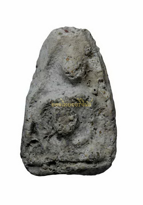 นางพญา กรุวัดปากบาง เนื้อผง อยุธยา 65010923