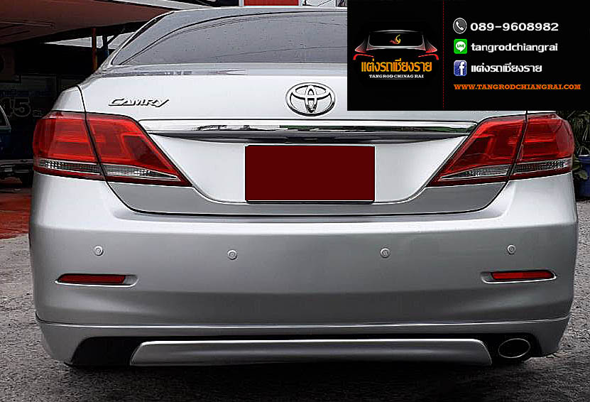 ชุดแต่ง ทรงห้าง CAMRY 2009 (MC)
