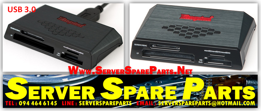 KINGSTON USB READER / USB 3.0