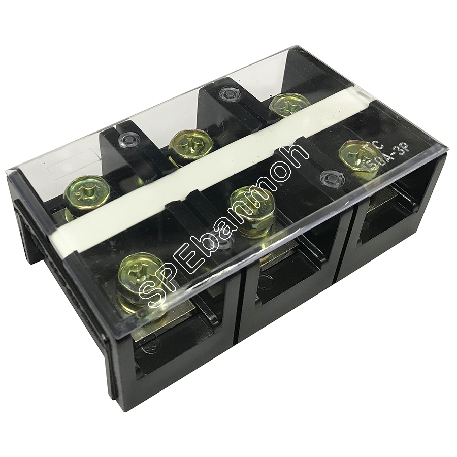 TC-1503 เทอร์มินอล 3ช่อง