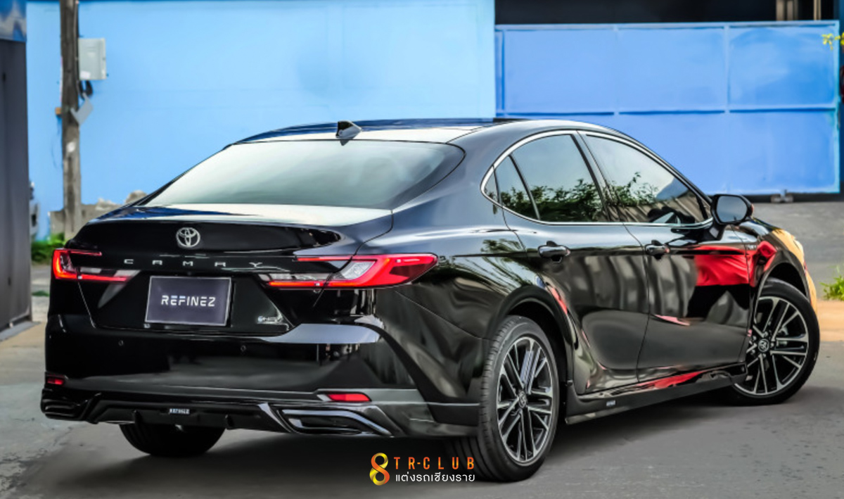 ชุดแต่ง REFINEZ CAMRY ปี 2025 On