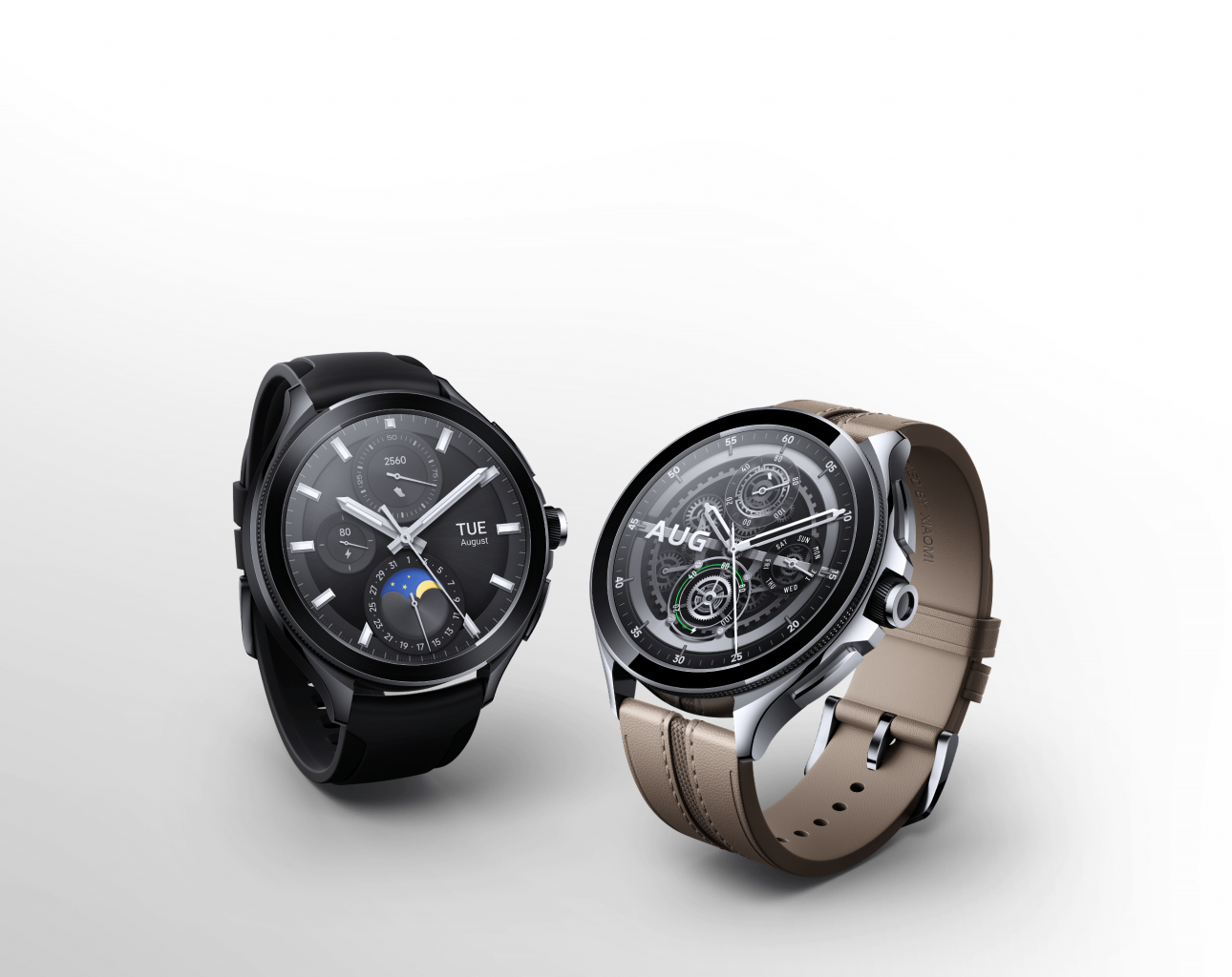 Xiaomi Watch 2 Pro จอ 1.43 นิ้ว Amoled ตัวเรือนทำจากสแตนเลส มีความทนทานสูง ประกันศูนย์ไทย